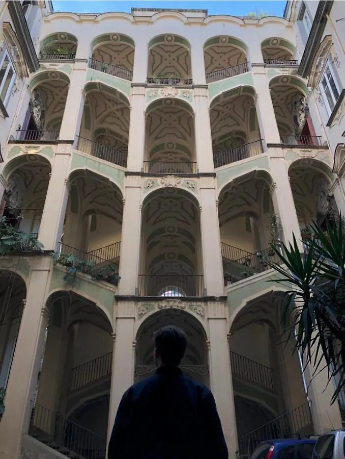 Napoliforever Chiaia Apartment  Naples