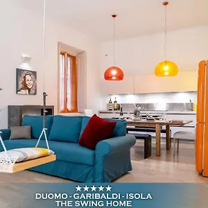 Duomo-isola- Garibaldi The Swing Milano