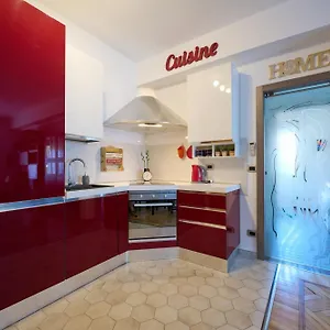 Wissam's Red Kitchen Milano