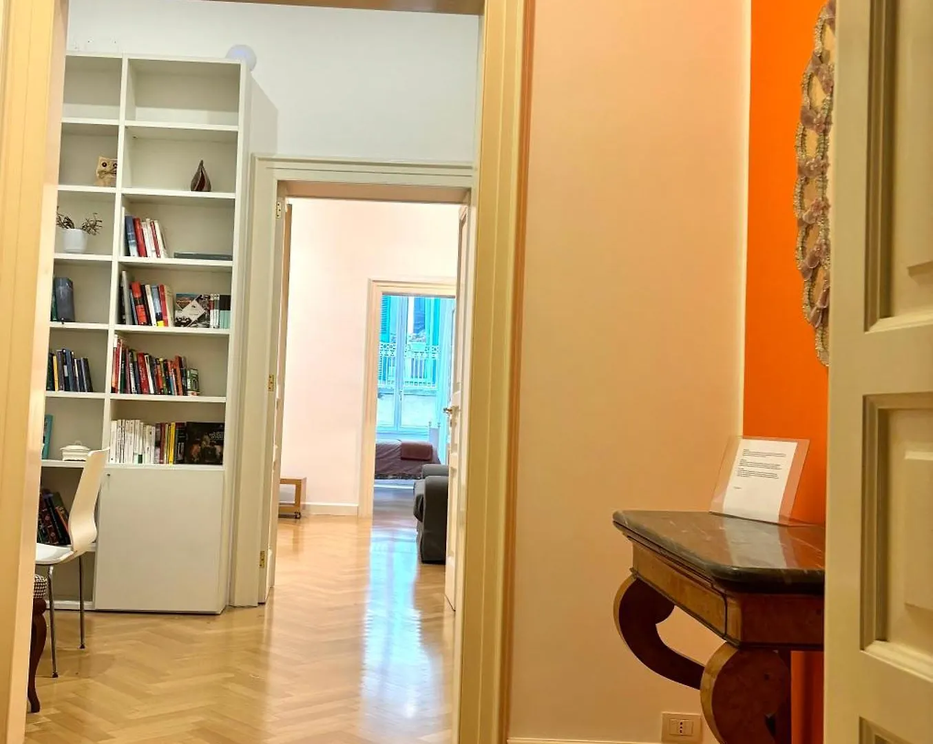 Napoliforever Chiaia Apartment  Naples