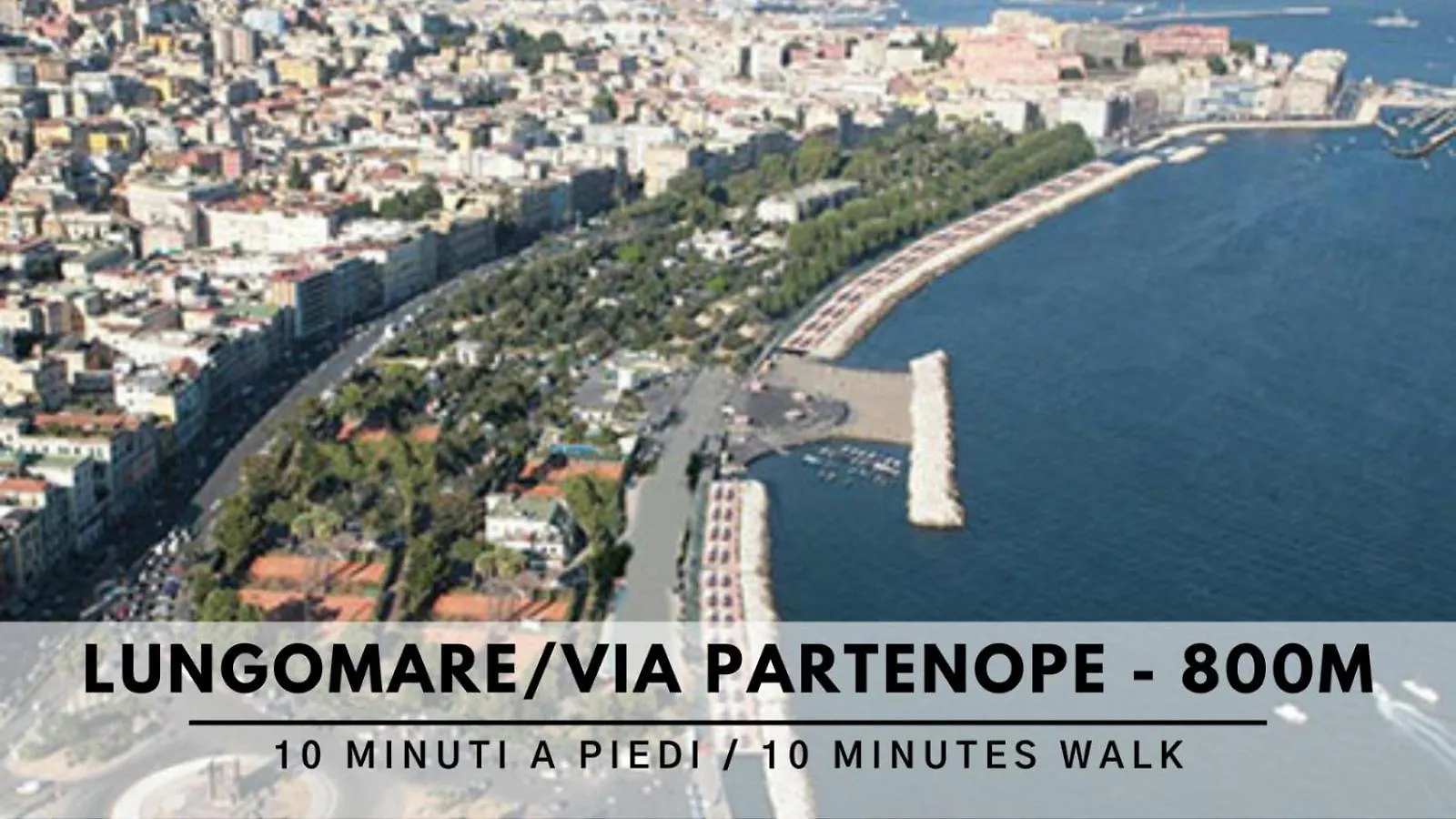 Napoliforever Chiaia Apartment 0*, Naples Italy